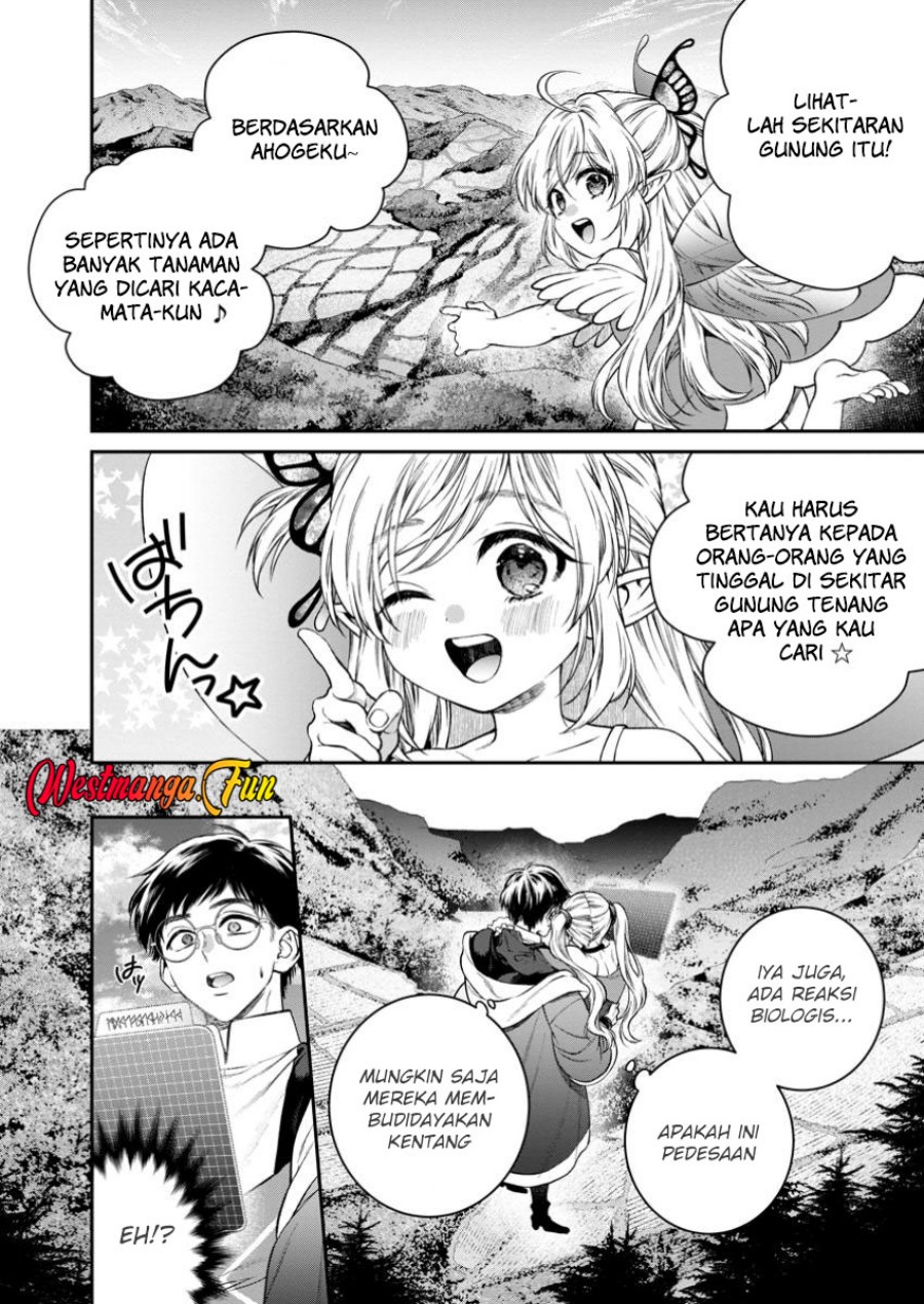 Isekai Cheat Kaitakuki Chapter 28 Bahasa Indonesia